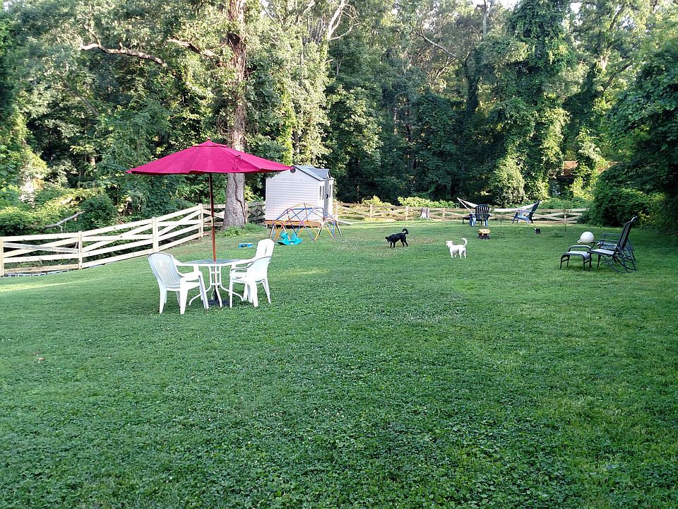 .44 acres fully fenced 