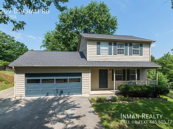 1209 Durham Rd, Knoxville, TN 37931
