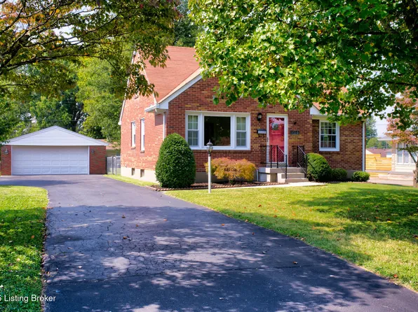 8510 Peggy Dr, Louisville, KY 40219