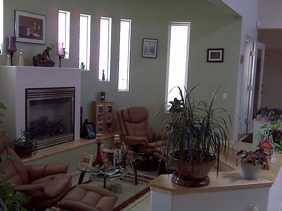 Sunken Reading Area