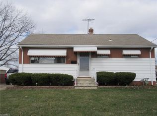 14672 S Gallatin Blvd, Brookpark, OH 44142