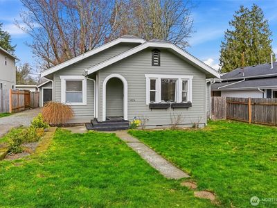 1624 S 124th Street, Seattle, WA, 98168