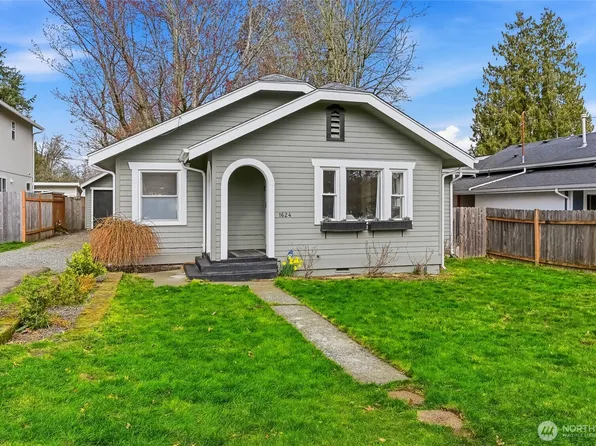 1624 S 124th Street, Seattle, WA 98168