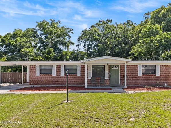 4003 MEEK Drive S, Jacksonville, FL 32277