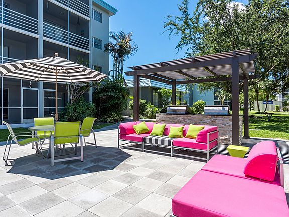 Aventura Oaks Pool