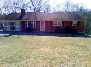 5278 Glenvar Heights Blvd, Salem, VA 24153