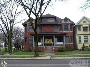 742 Lothrop Rd, Detroit, MI 48202