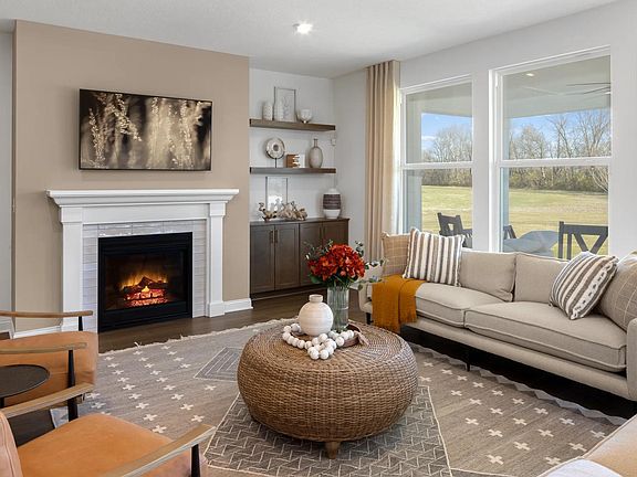 The Shelburn Family Room