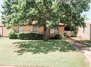 2935 Moffett Ave, Wichita Falls, TX 76308