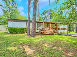 2377 El Camino Rd, Hemphill, TX 75948