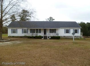 2100 Golf Course Rd, Raeford, NC 28376