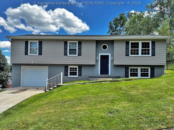 5201 Joy Ln, Cross Lanes, WV 25313