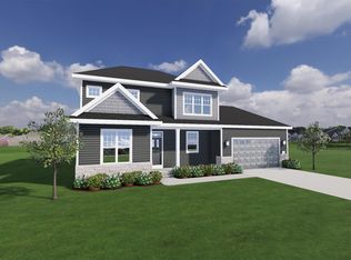 The Bryant I Plan, The Glen at Waters Edge, Racine, WI 53402