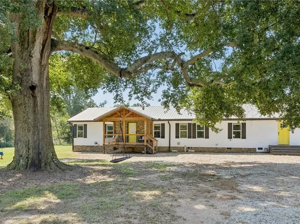 1845 Old Stagecoach Rd, Carnesville, GA 30521