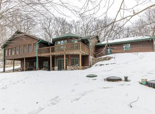 9965 Rivers Edge Dr, Minocqua, WI 54548