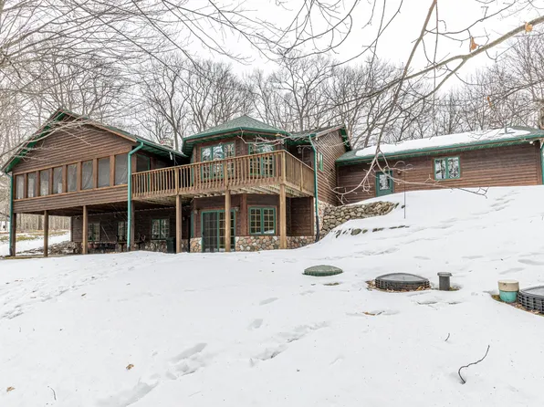 9965 Rivers Edge Dr, Minocqua, WI 54548
