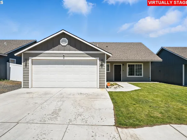 435 Cartwright Ave, Umatilla, OR 97882