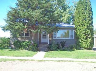 210 Fisk Ave, Newell, SD 57760