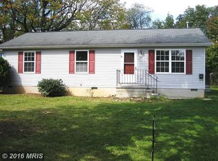 347 Shenandoah Ave, Winchester, VA 22601