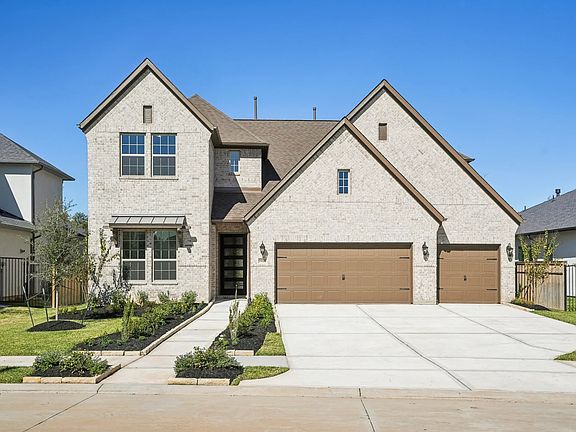 Plan 5058 elevation D exterior