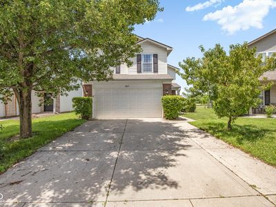 2823 Cahokia Ct, Indianapolis, IN, 46217
