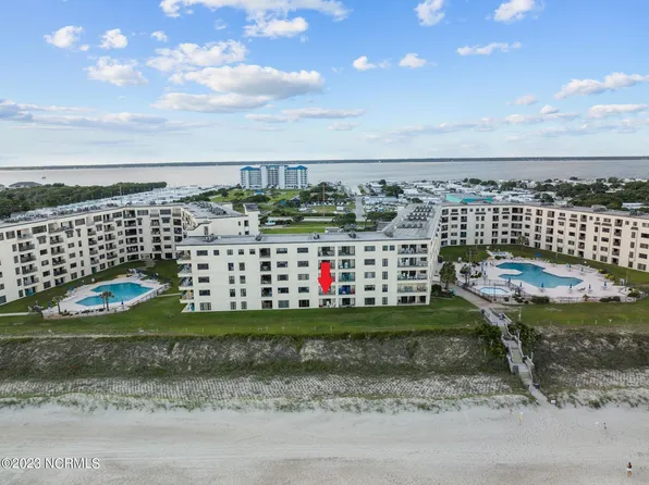 1505 Salter Path Road #103, Indian Beach, NC 28512