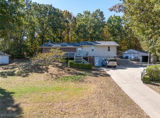 1219 Hidden Valley Way, Greenwood, AR 72936