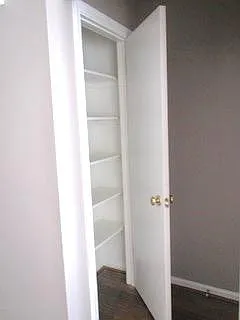 Linen Closet
