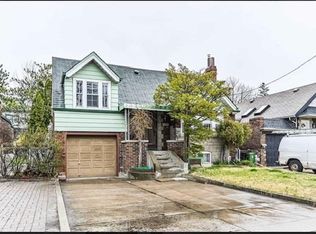 849 Coxwell Ave, Toronto, ON M4C3E8