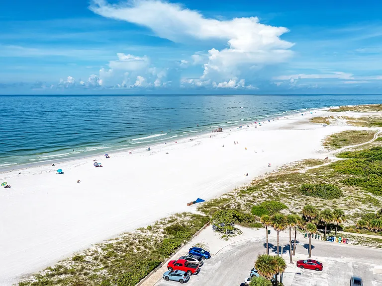 Lido Beach