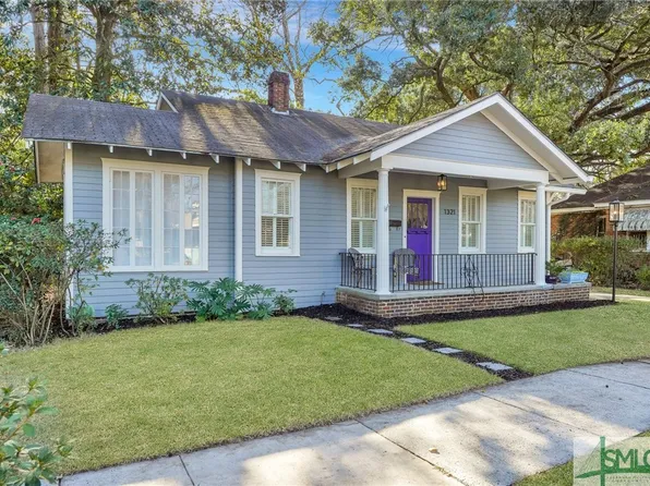 1321 E 50th Street, Savannah, GA 31404