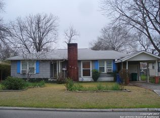 428 Rosemont Dr, San Antonio, TX 78228