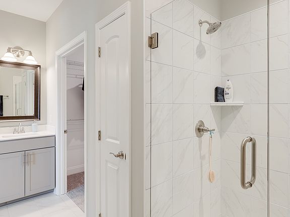 The Everleigh This is a model representation, not the actual home