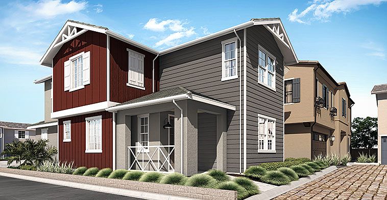 Elevation Homesite 4