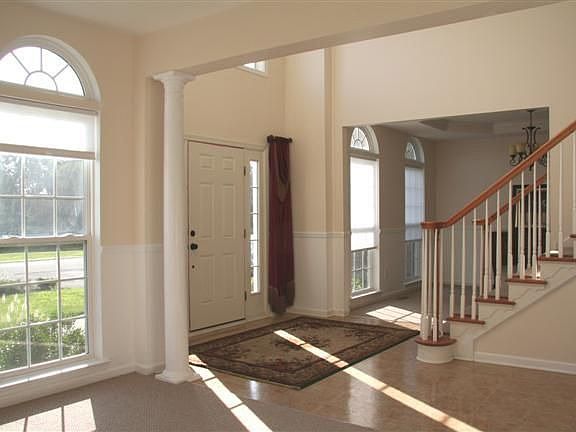 2 Story Foyer