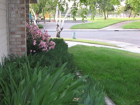 Front/side with View of Park