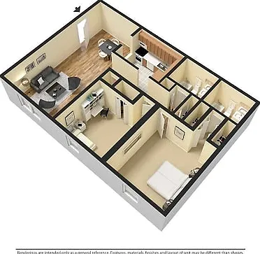 Countrybrook Apartments — Photo 112