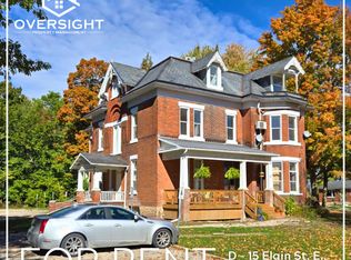 15 Elgin St W #D, Blandford Blenheim, ON N0J 1V0