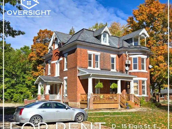 15 Elgin St W, Blandford Blenheim, ON