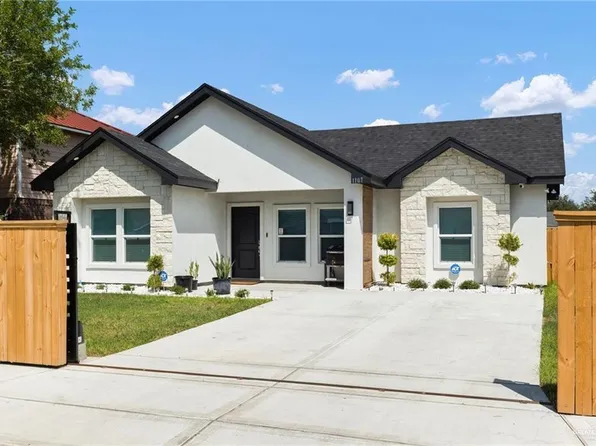 1107 E San Pedro St, Pharr, TX 78577