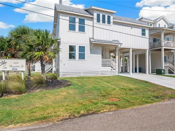 434 Oleander St #4, Port Aransas, TX 78373