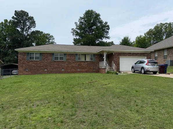 2816 S 33rd St, Fort Smith, AR 72903