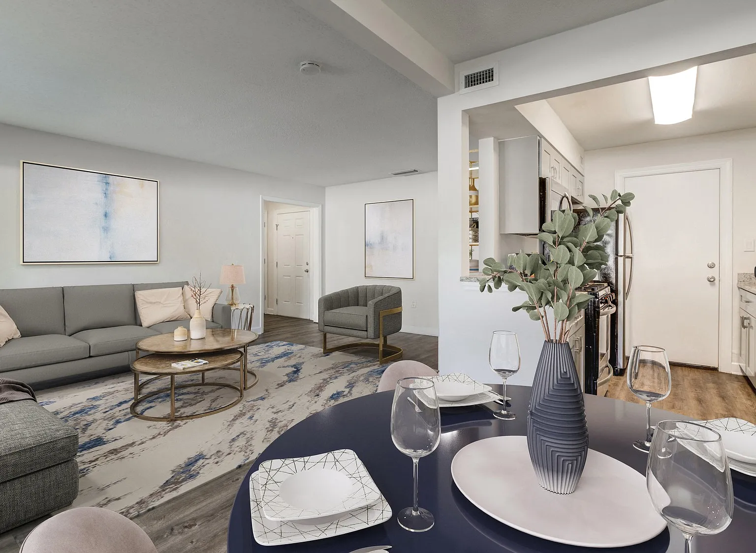 Square One Apartment Homes — Photo 4