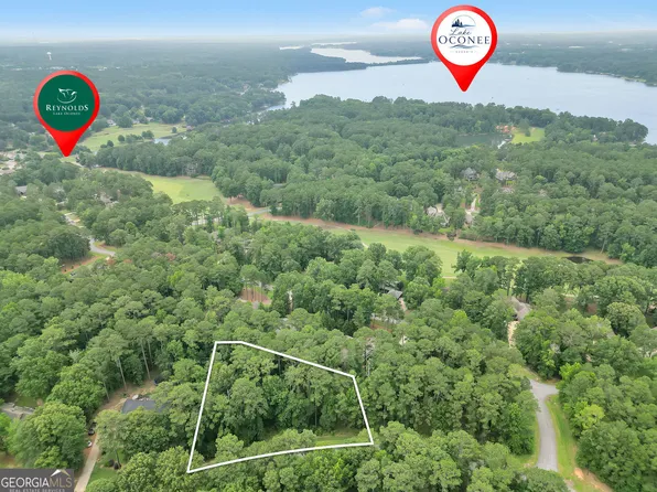 1060 Fairway Ridge Rd, Greensboro, GA 30642