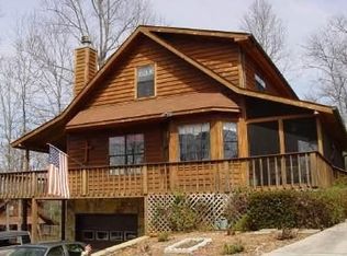 2050 Deerwood Trail Rd, Blairsville, GA 30512