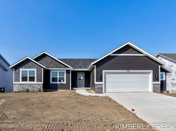 11763 Restful Way, Allendale, MI 49401