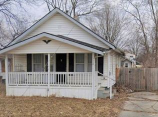1110 Lincoln Ave, Flint, MI 48507