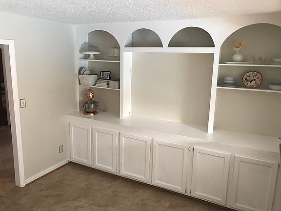 Formal room
