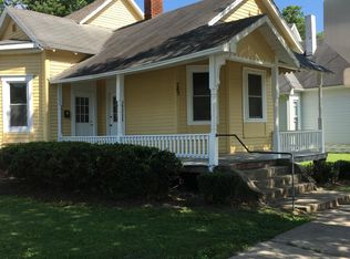 743 Chestnut St #1, Columbus, IN 47201