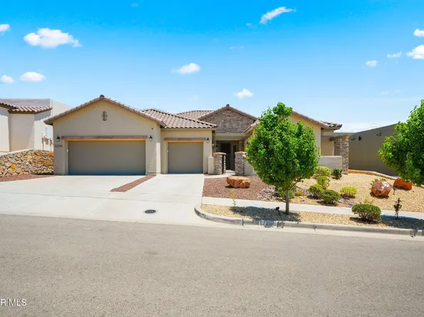 12296 Freshwater Dr, El Paso, TX 79928